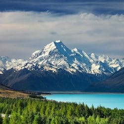 View the vast beauty of the landscape on a Pilgrimage to New Zealand with Wonder Voyage