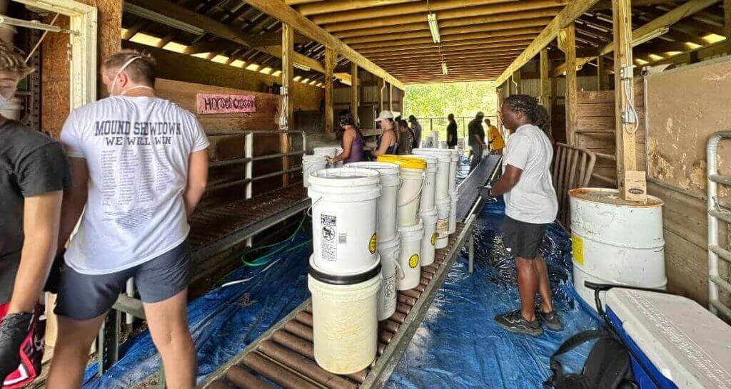 A Teen's Reflection on New Orleans