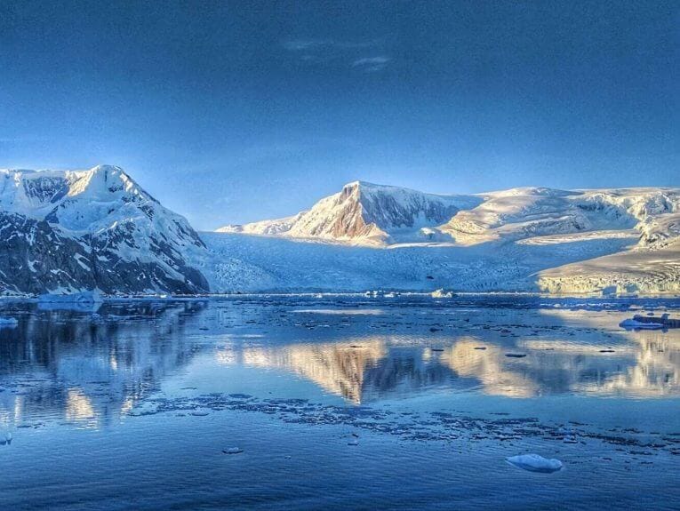 Antarctica Antarctica