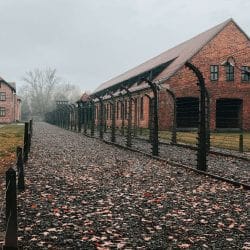 Auschwitz, Poland