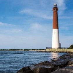 Barnegat lighthouse New Jersey Barnegat lighthouse New Jersey