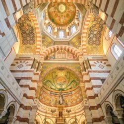 Basilique Notre-Dame de la Garde