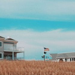 Bethany Beach in Delaware