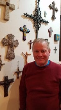 Travel Touchstones: Crosses Bill Crosses