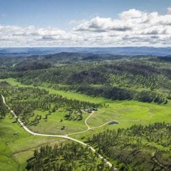 Black Hills South Dakota