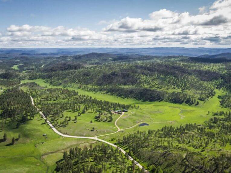 Black Hills South Dakota