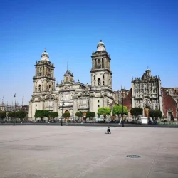 Centro Histórico Mexico City