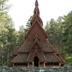 Chapel in the Hills in South Dakota