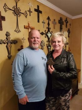 Travel Touchstones: Crosses Chesser Crosses