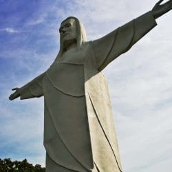 Christ of the Ozarks Statue