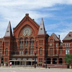 Cincinnati Music Hall