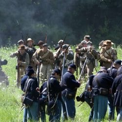 Civil War Reenactment Maryland