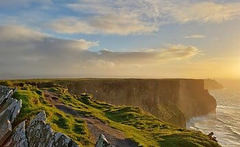 Cliffs-in-Ireland-for-Wonder Voyage blog post about student faith based travel