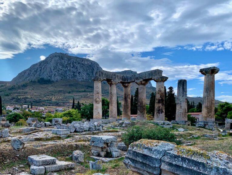 Corinth Greece