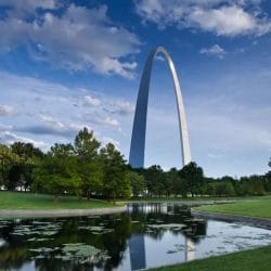 View the amazing architecture of the Arch on a Mission Trip or Pilgrimage to St. Louis with Wonder Voyage. View the amazing architecture of the Arch on a Mission Trip or Pilgrimage to St. Louis with Wonder Voyage.