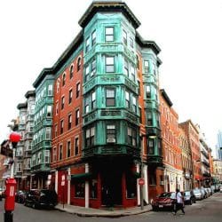 Admire the beautiful architecture on a Boston mission trip or pilgrimage with Wonder Voyage. Admire the beautiful architecture on a Boston mission trip or pilgrimage with Wonder Voyage.