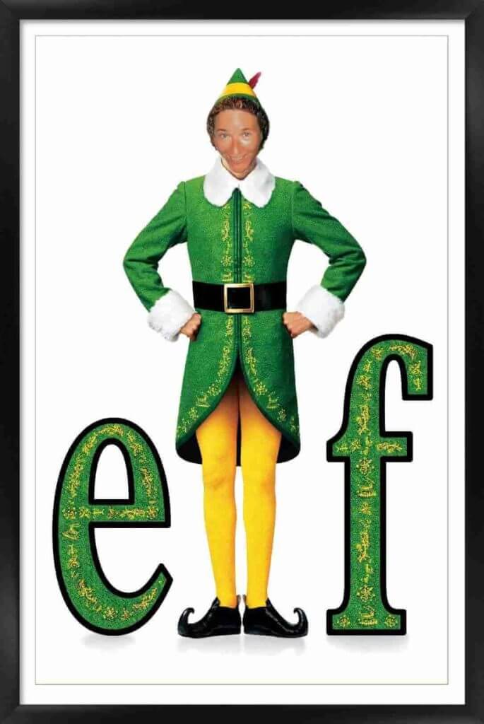 Elf-Molly