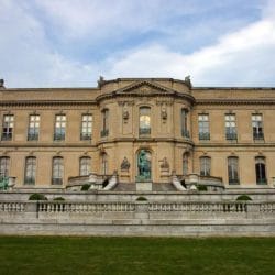 Elms Mansion in Rhode Island