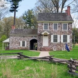 George Washingtons Headquarters New Jersey George Washingtons Headquarters New Jersey