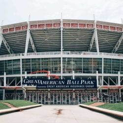 Great American Ball Park stadium