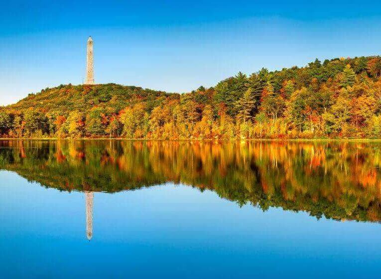 High Point war veterans monument New Jersey