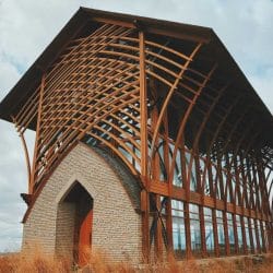 Holy Family Shrine in Nebraska