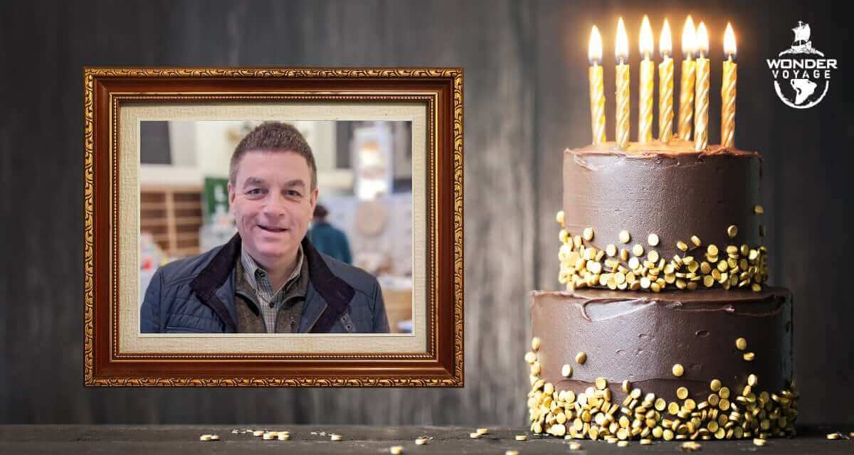 Happy Birthday, Ken! Happy Birthday, Ken!