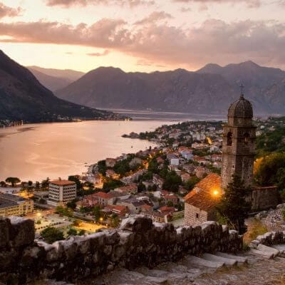 Kotor, Montenegro