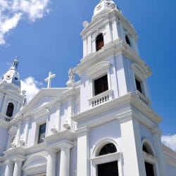 La Guadalupe Cathedral - Puerto Rico