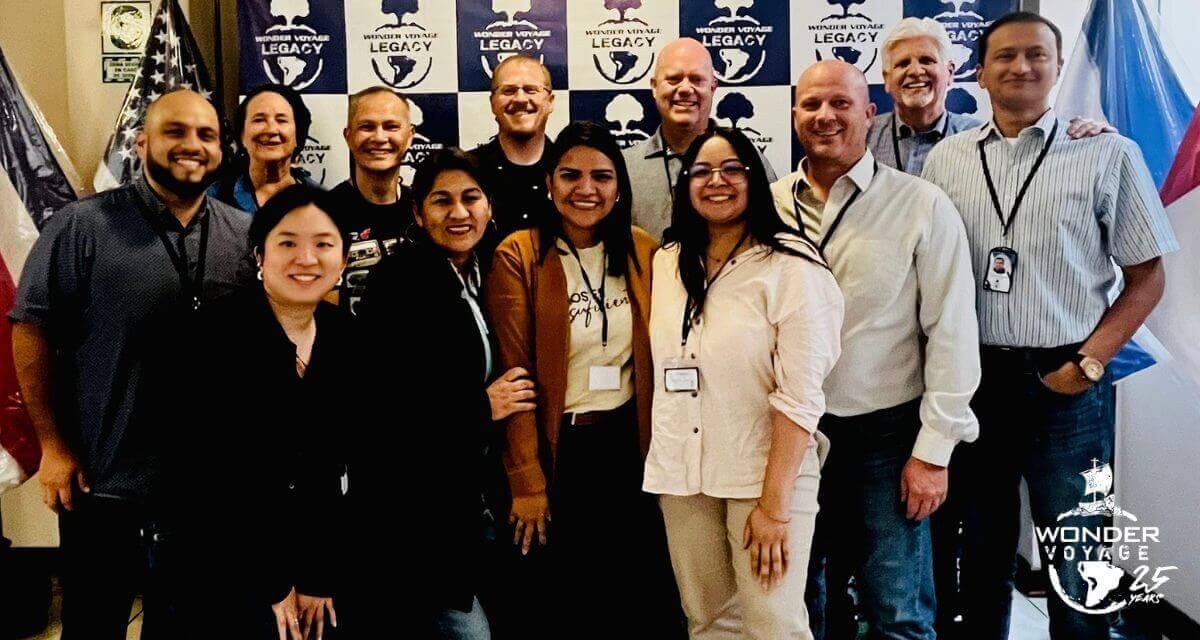 Legacy voyages Peru Featured image Wonder Voyage Blog about bringing hope to Peru through entrepreneur conference