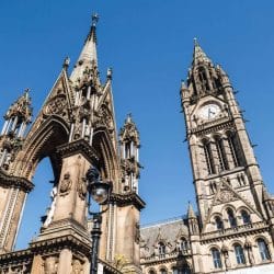 Manchester Town Hall