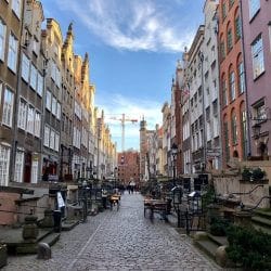 Mariacka, Gdańsk, Poland