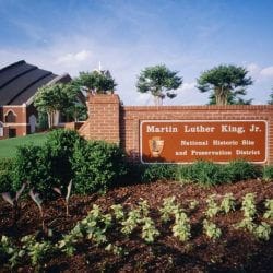 Martin Luther King Jr. National Historic Site Martin Luther King Jr. National Historic Site