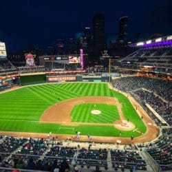 Minnesota Twins Baseball
