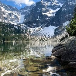Morskie Oko Poland