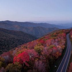 North Corolina Mountains
