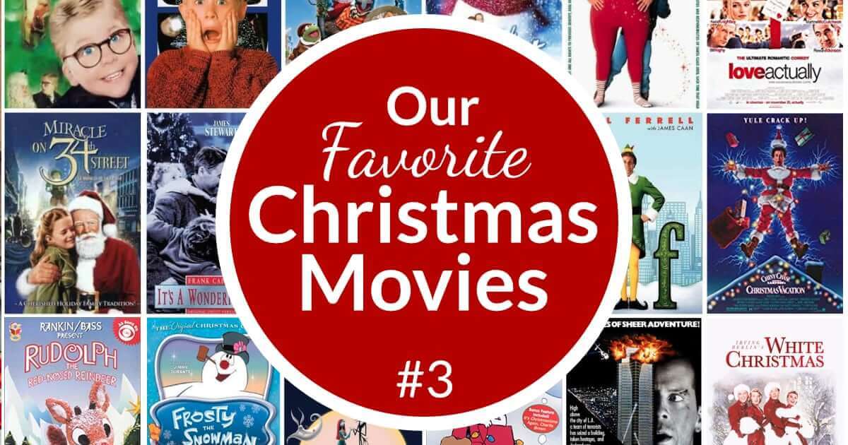 Our Favorite Christmas Movies – #3