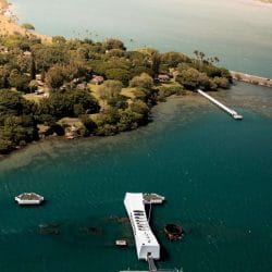Pearl Harbor Memorial Oahu Hawaii Pearl Harbor Memorial Oahu Hawaii