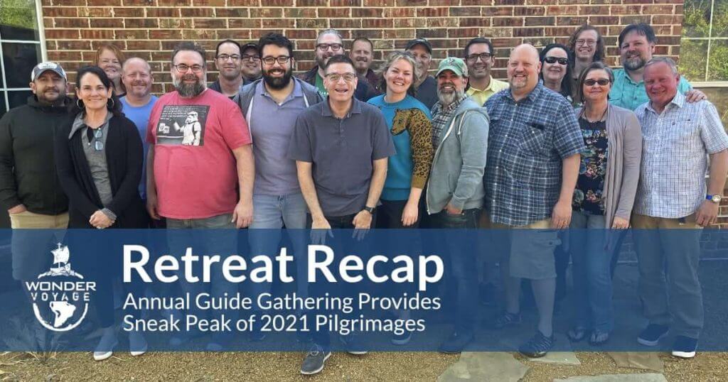 Wonder Voyage Retreat Recap