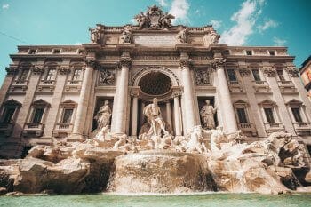 Image of Trevi Fountain