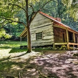 Smoky Mountain Cabin in Kentucky Smoky Mountain Cabin in Kentucky