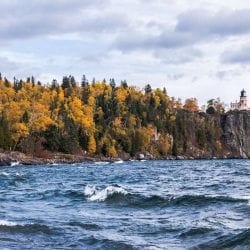 Split Rock Lighthouse Minnesota