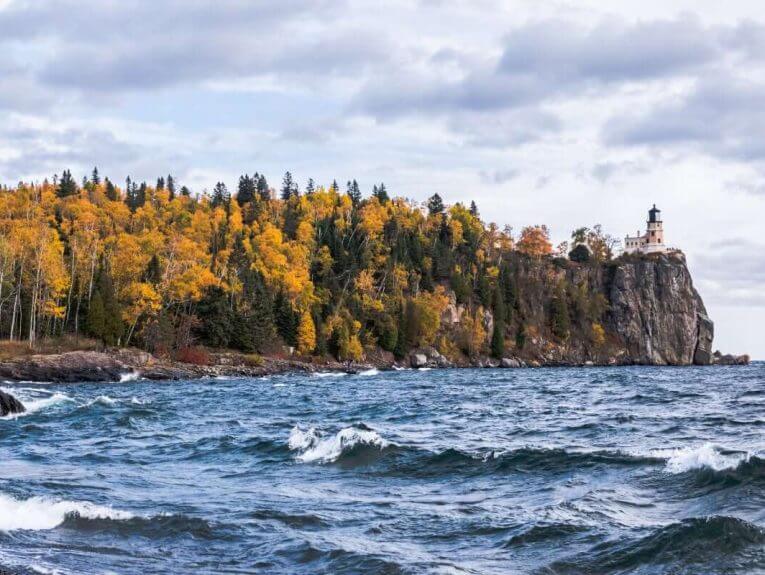 Split Rock Lighthouse Minnesota