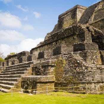 Belize landscape photo used as a featured location on blog about Wonder Voyage's service trips for volunteer groups.