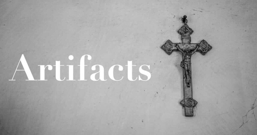 Travel Touchstones: Handheld Artifacts Travel Touchstone - Artifacts