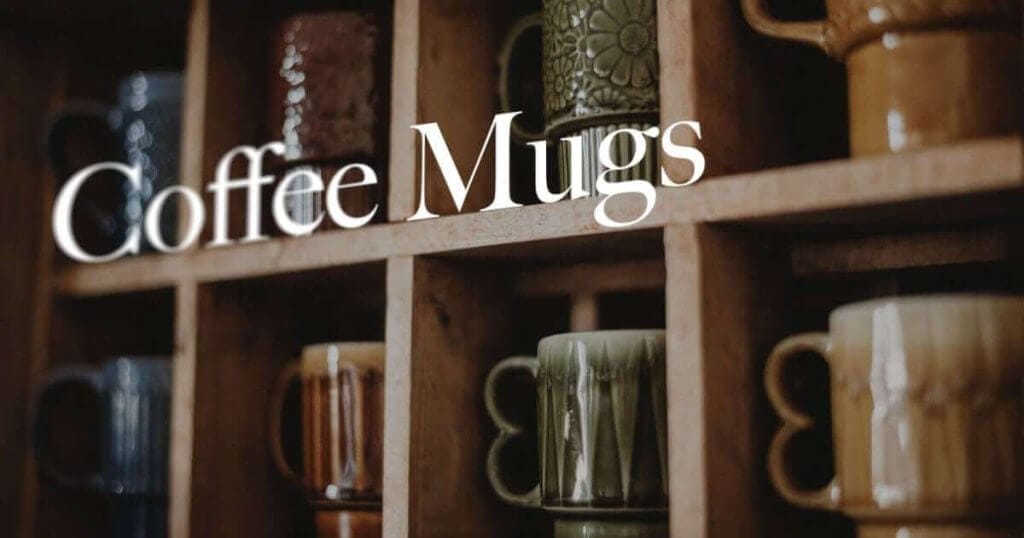 Travel Touchstone: Coffee Mugs Travel Touchstone: Coffee Mugs