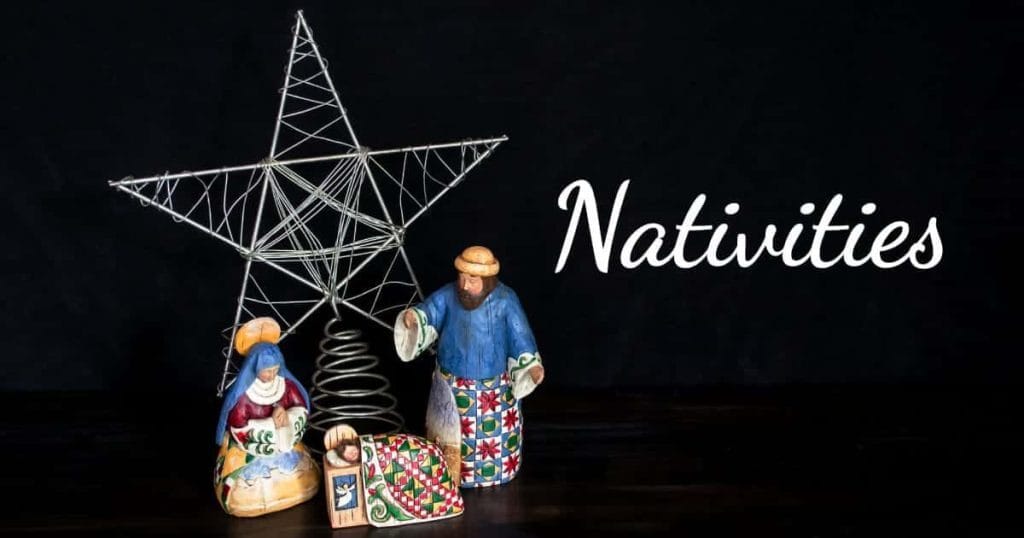 Travel Touchstone - Nativity
