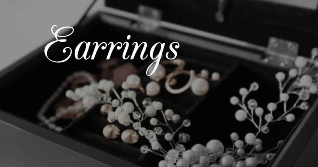 Travel Touchstones: Earrings Travel Touchstones - Earrings
