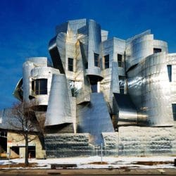 Weisman Art Museum in Minnesota