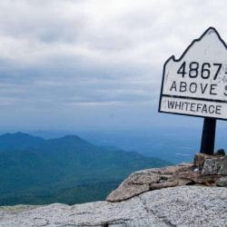 Whiteface Mountain in Upstate New York
